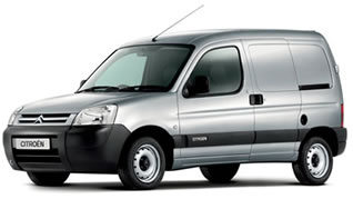 New vans uk images - New Citroen Berlingo